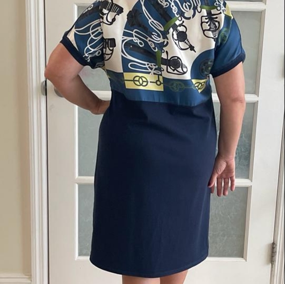 Silk Dress - Picture 13 of 16